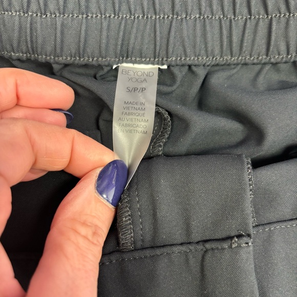 Beyond Yoga Status Wide Leg Trouser - Picture 7 of 7